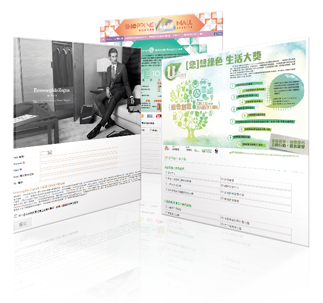 Online Interactive Campaign