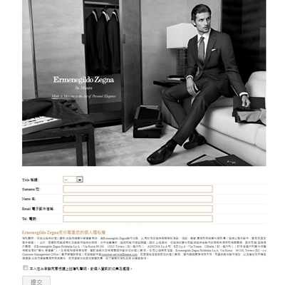 Online Interactive Campaign